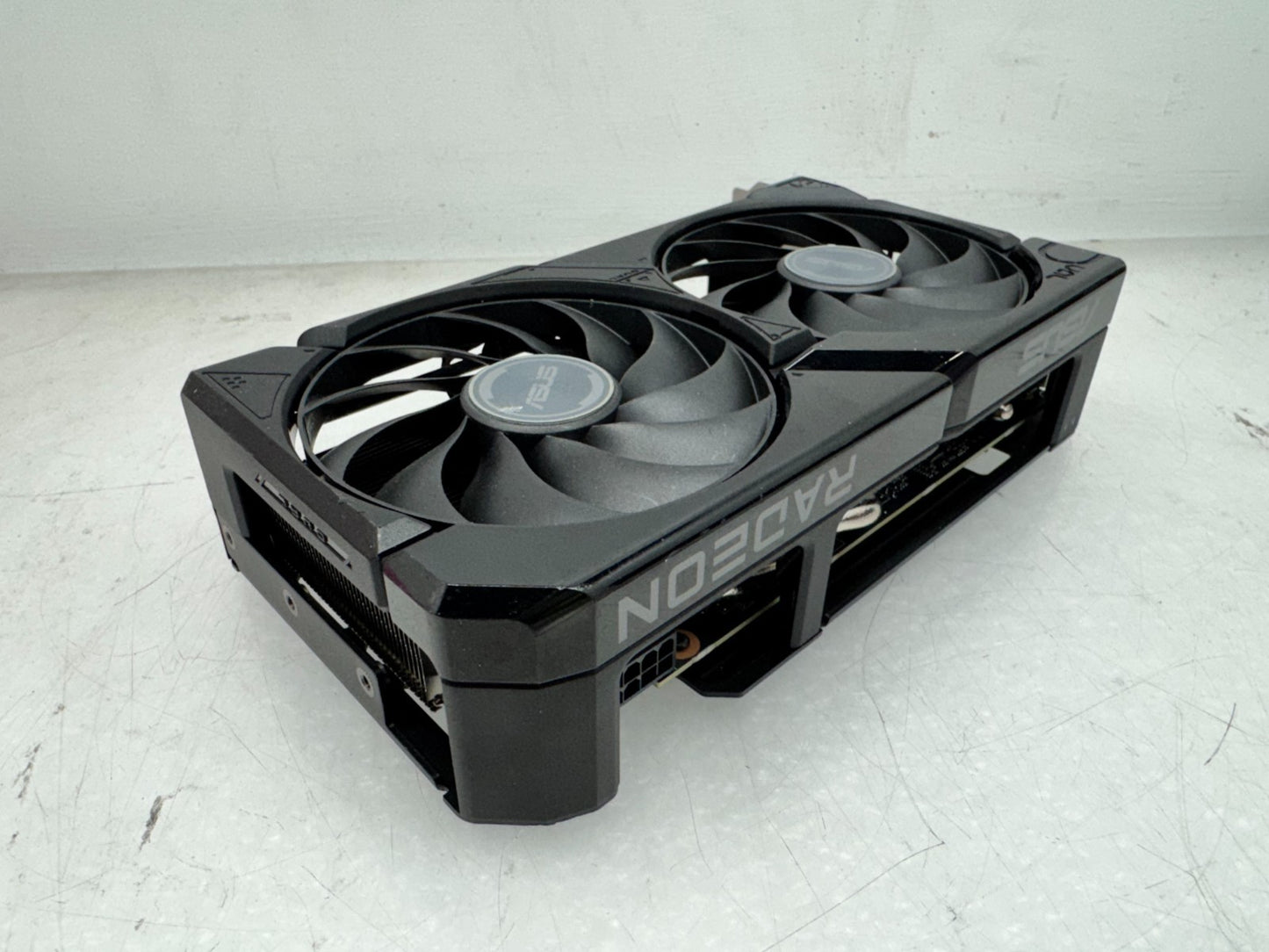 ASUS DUAL Radeon RX 9060 XT 8G GDDR6 Graphics Card DUAL-RX9060XT-8G