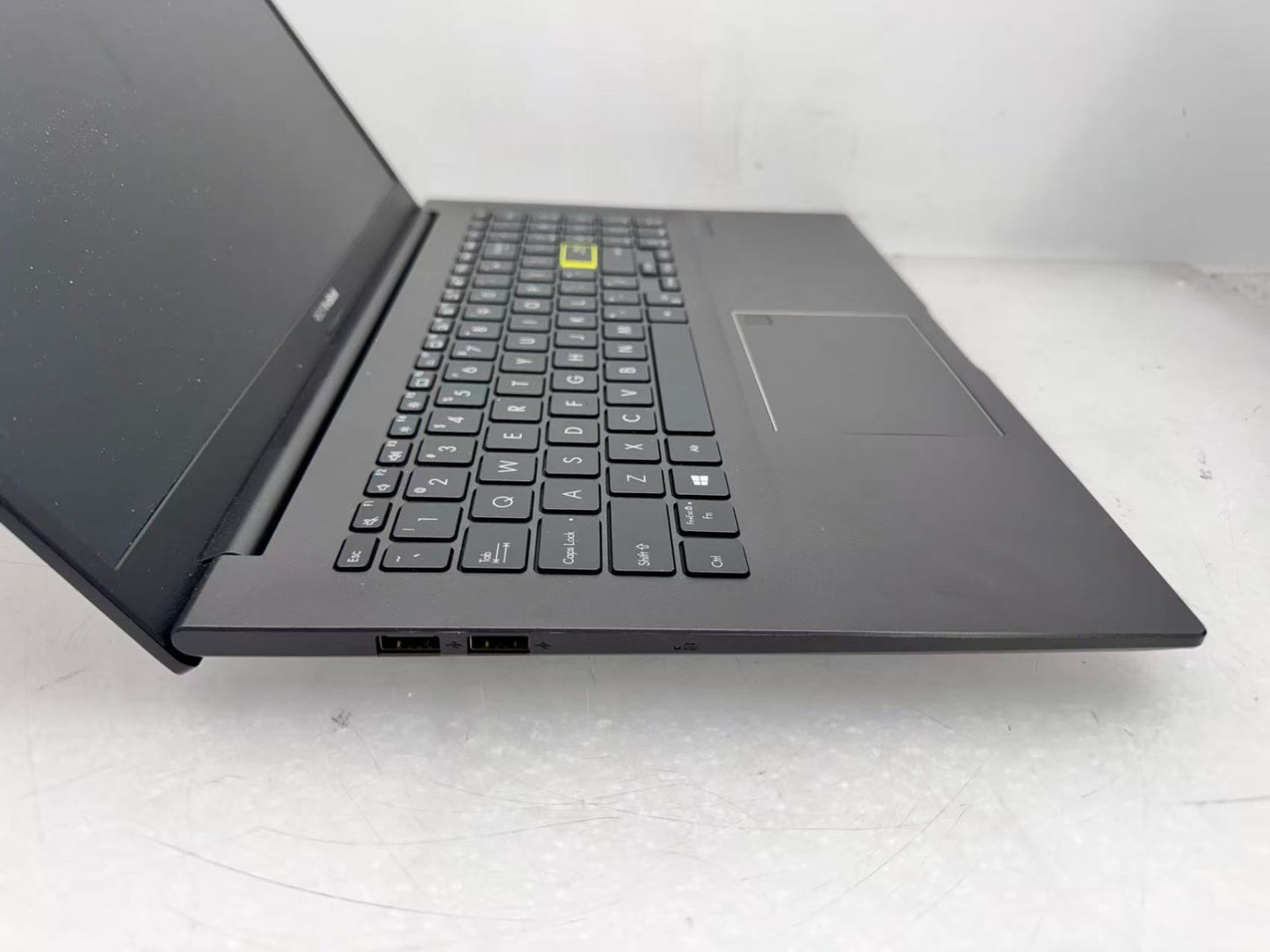 ASUS S513E 15.6" i5-1135G7@2.4GHz 16G RAM 500GB SSD MX350 Win10 *Read*