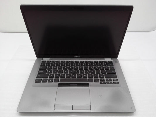 Dell Latitude 5411 14" Laptop i5-10440H@2.6GHz 16G RAM No SSD Gray B13