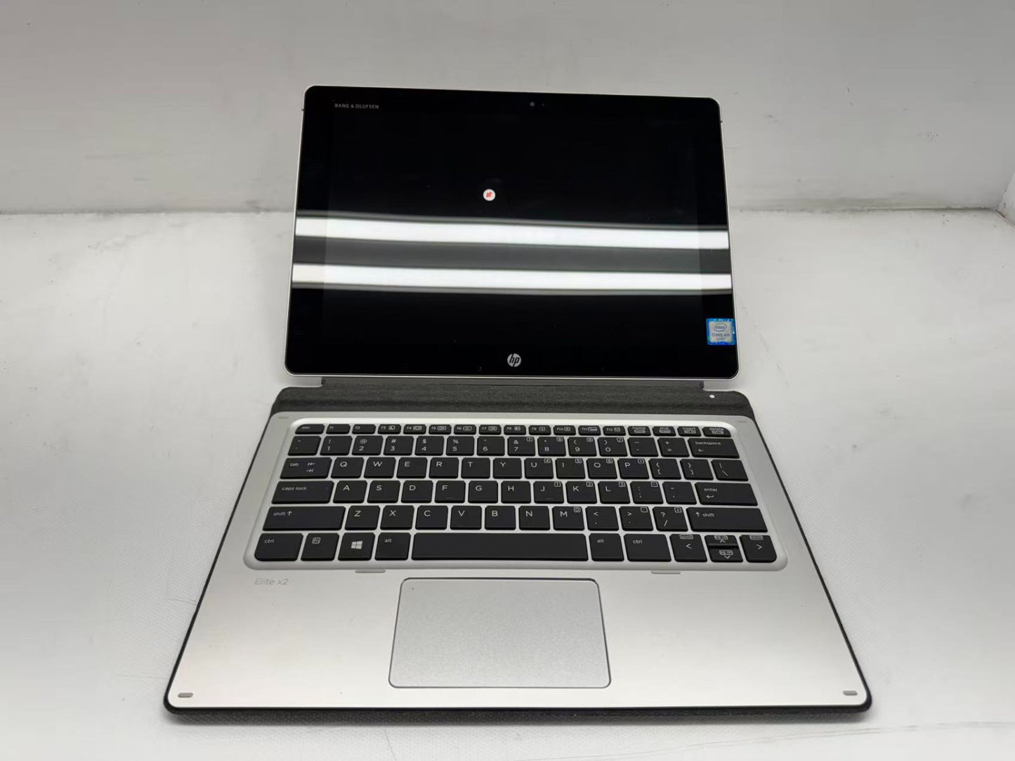 HP Elite x2 1012 G1 TS Intel m5-6Y54@1.1GHz 8G 256GB laptop *READ*