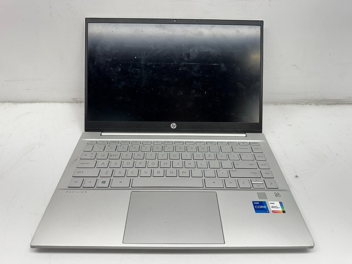 HP Pavilion 14-dv1097nr i7-1195G7@2.90GHz 16G NO SSD W/AC *READ*