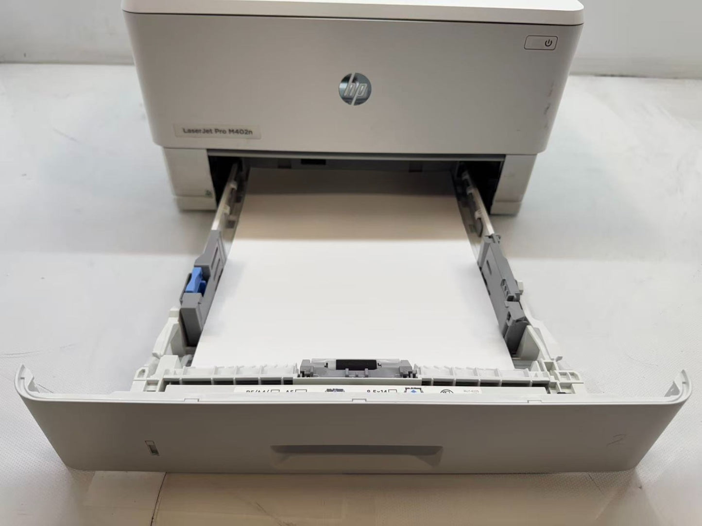 HP LaserJet Pro M402n Laser Printer Page Count 11,598 w/ Power & USB