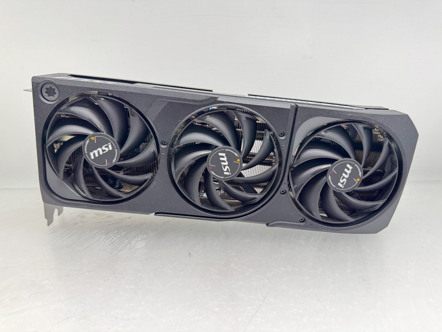 MSI GeForce RTX 5070 Ti 16G Shadow 3X OC GDDR7 Graphics Card GPU *READ*