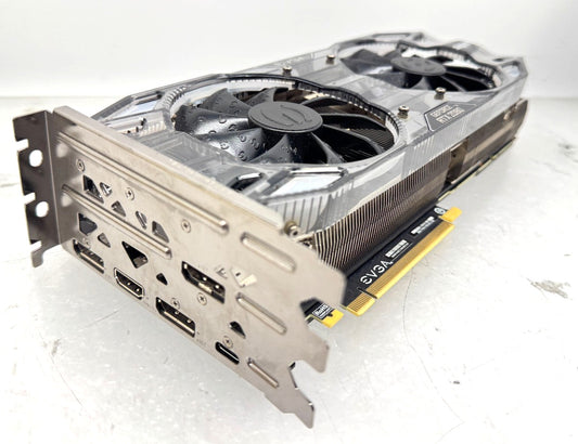 EVGA NVIDIA GeForce RTX 2080 Super XC 8 GB GDDR6 Graphics Card (08G-P4-3183)
