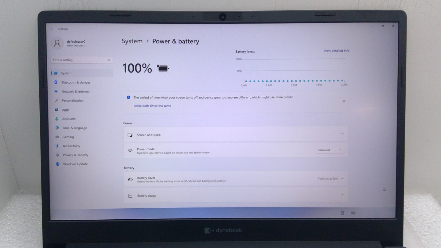 Toshiba Satellite Pro L50-G15250 15.6"LT i7-10510U@1.8GHz 16G RAM 256G SSD MX250