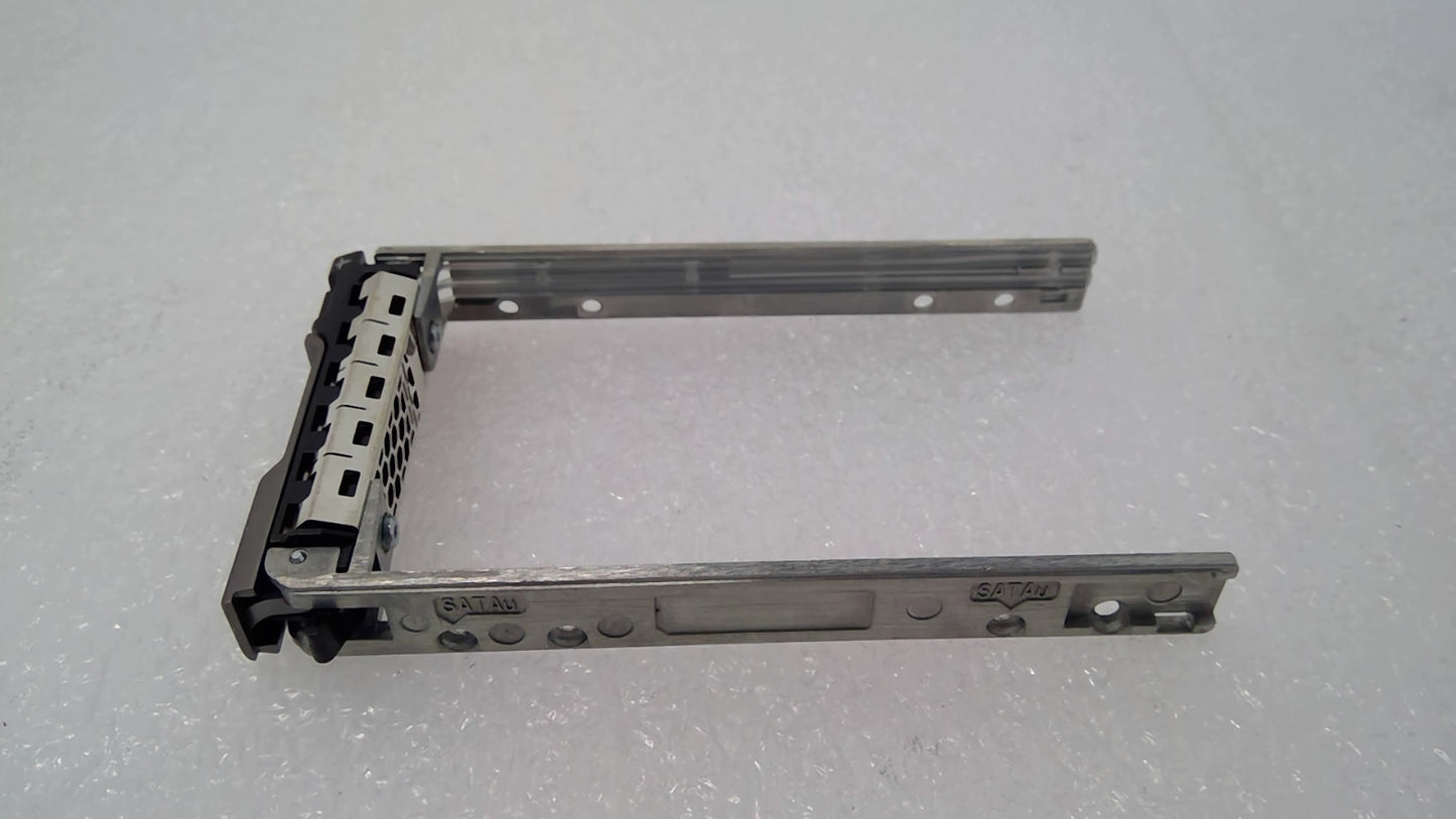 X5 Dell 2.5 Zoll HDD Caddy SATAu R630 R720 R710 R730 R530 R620 (G176J  KG7NR)