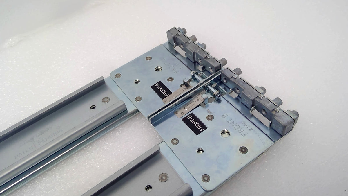 King Slide 2146 Server Rackmount Sliding Rail Kit 1U 2U Deployment Rails