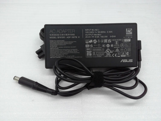 Genuine ASUS AC Adapter ADP-180TB H Power Supply  20V 9A  7.5mm