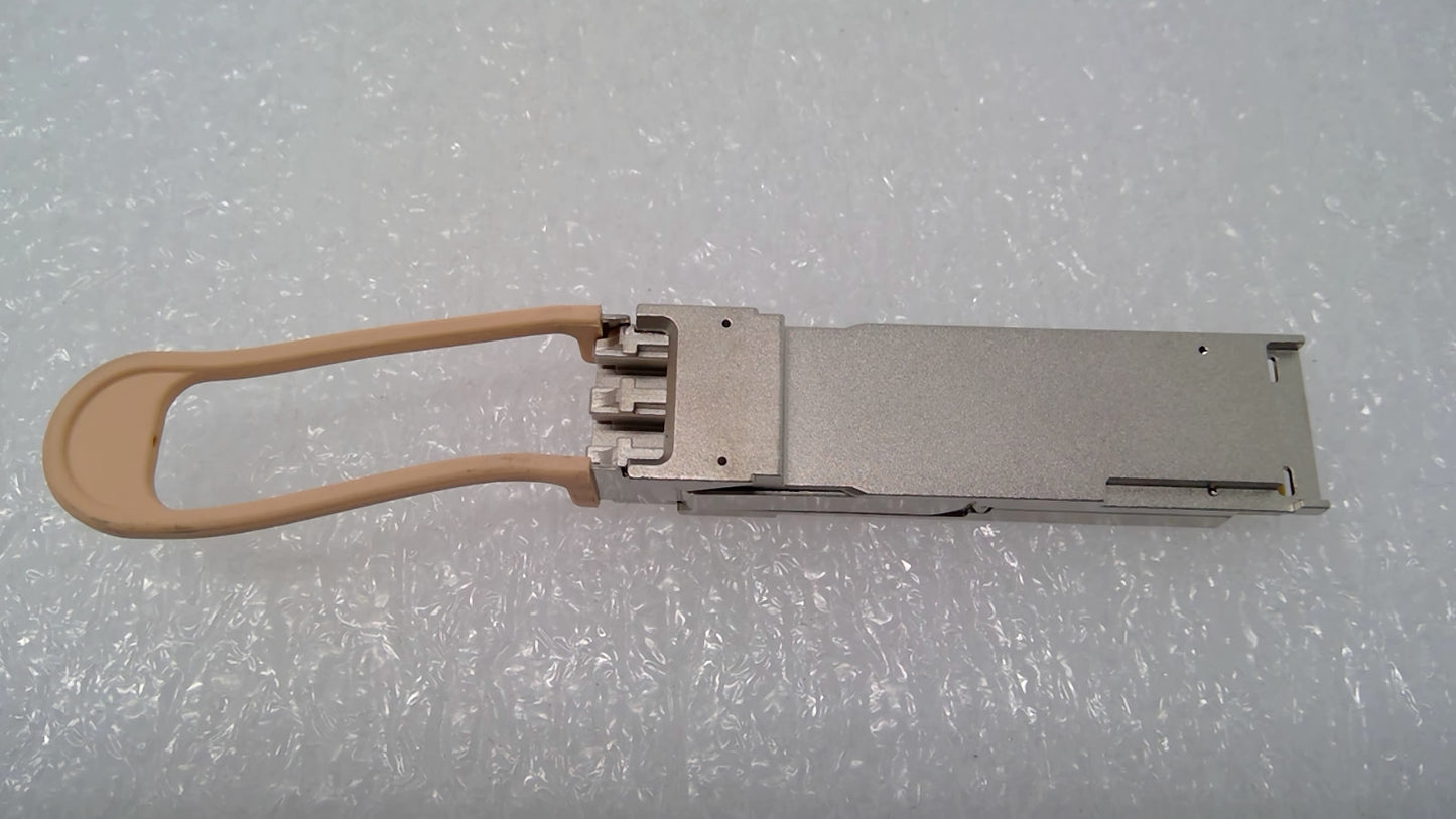 HPE 841716-B21 40GB QSFP+ BIDI XCVR TRANSCEIVER AFBR-79EBPZ-HP1 Optic Module