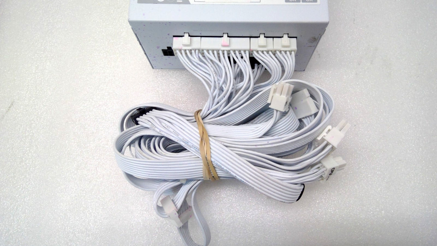 Phanteks AM 1000 white Edition PH-P1000G 1000W 80PLUS Gold ATX Power Suppy