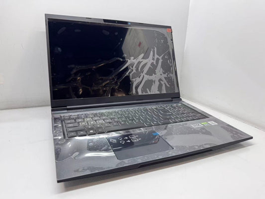 Cyberpower Tracer IV GK7MR0R Intel i7-10875H@2.3GHz 32G 1TB RTX 2060 No Battery