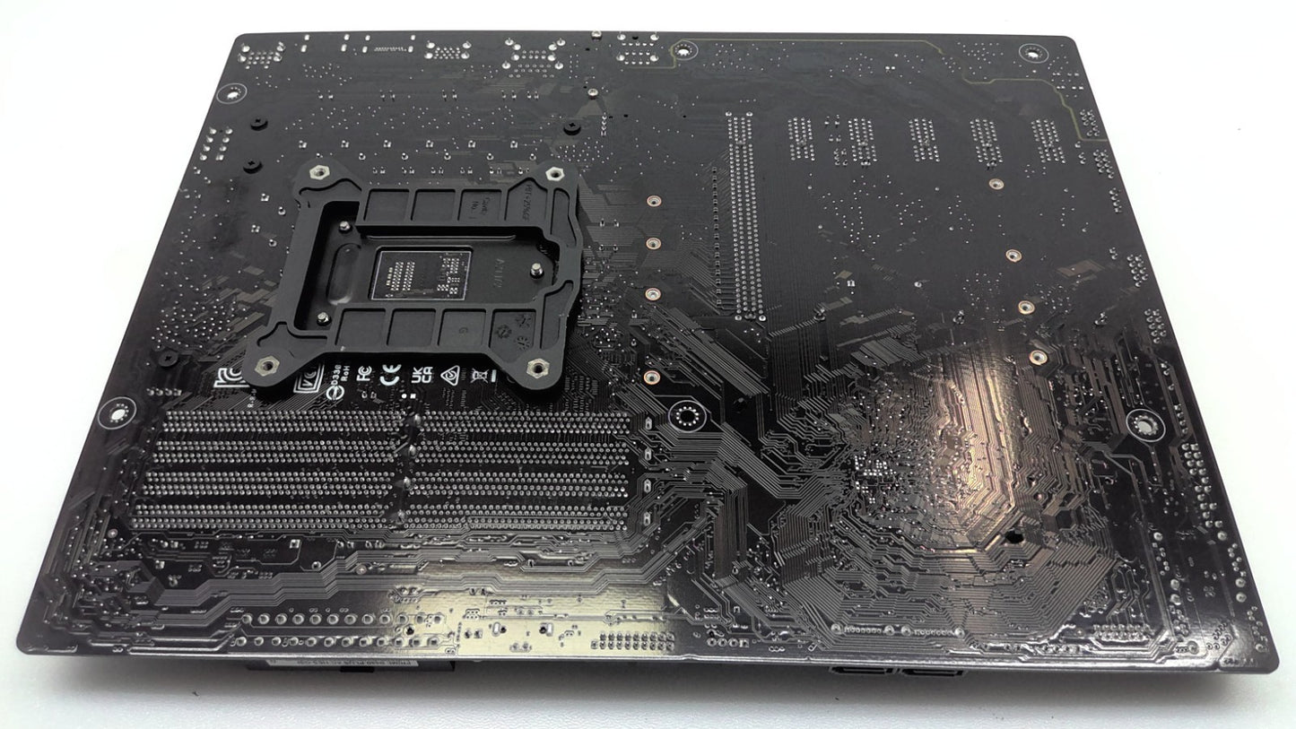 Asus PRIME B560-PLUS AC-HES LGA 1200 ATX Intel DDR4 Motherboard
