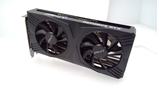 PNY GeForce RTX 4070 12GB GDDR6X PCIE 4.0 VERTO DUAL FAN OC Graphics Card