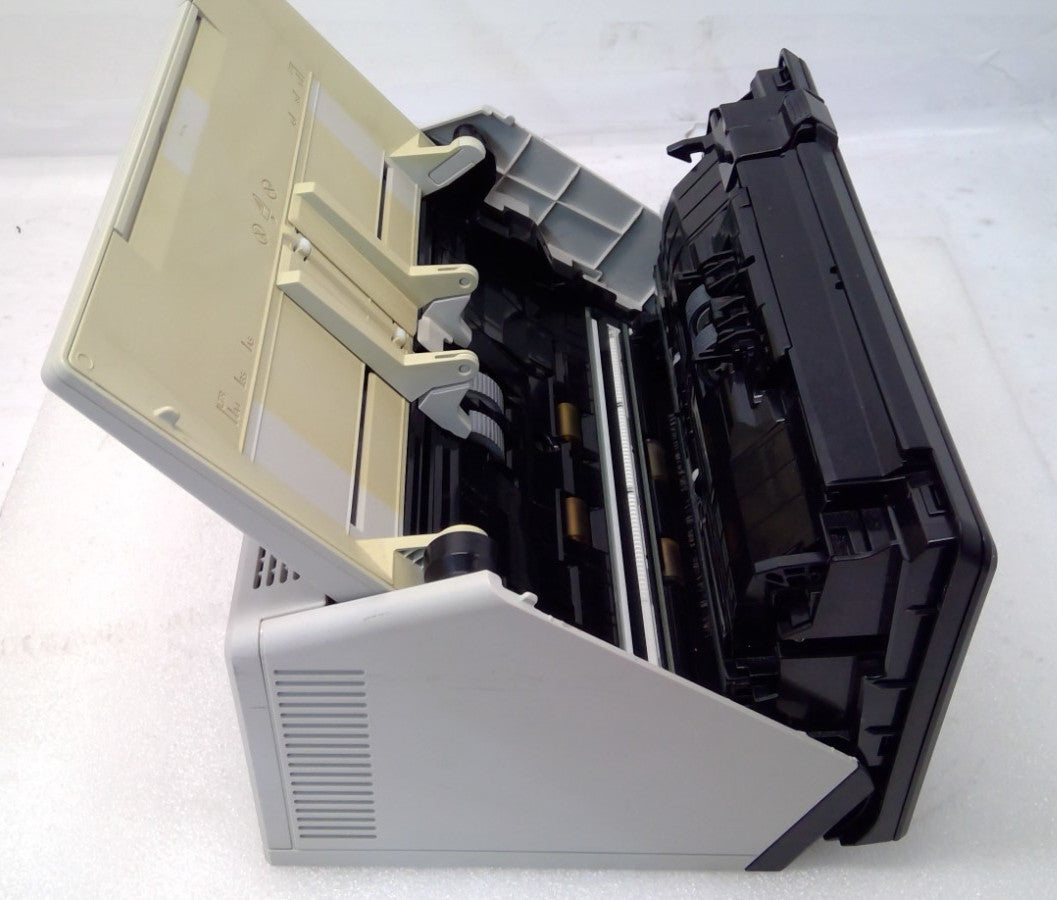 Fujitsu N7100 Touchscreen Network document scanner/NO Power Adapter