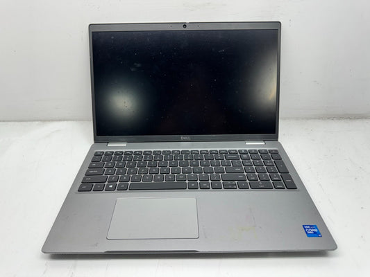 Dell Latitude 5521 i7-11850H@2.5GHz 16GB 256GB Windows 11 W/AC *READ*