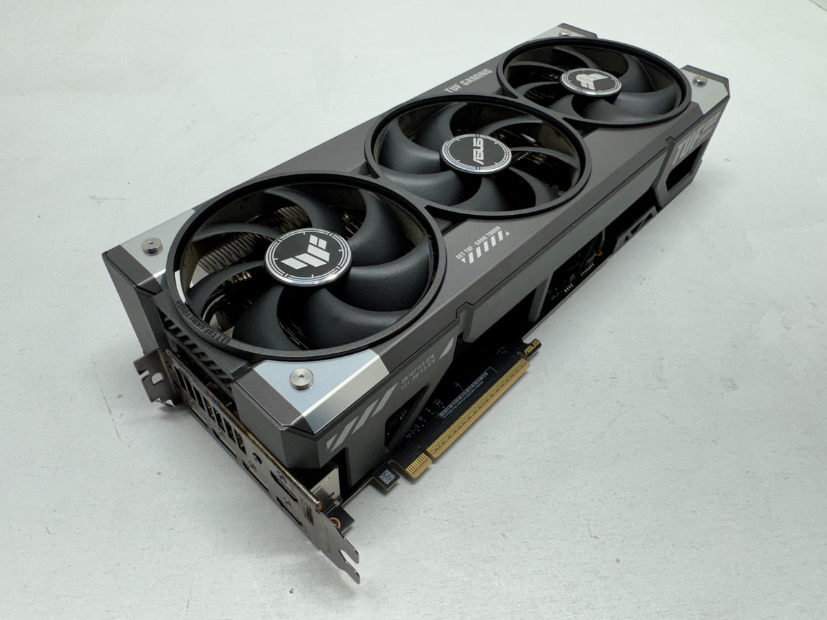 ASUS TUF GeForce RTX 5080 16GB GDDR7 TUF-RTX5080-O16G-GAMING