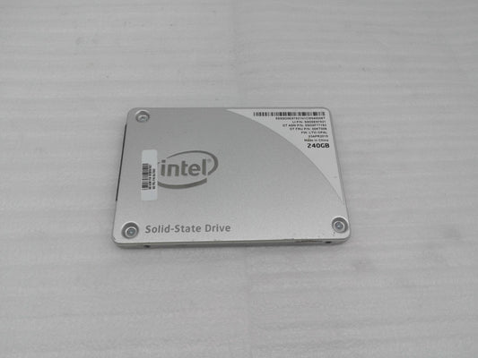 Intel 240GB SSD Pro 2500 Series 2.5" SATA Solid State Drive SSDSC2BF240A5L