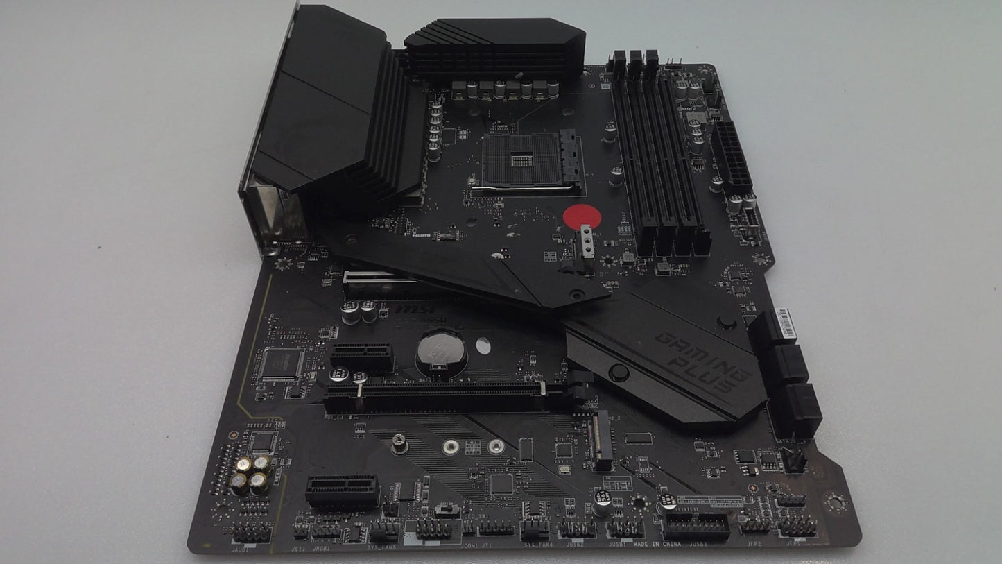 3X *For Parts* TUF GAMING X570-PLUS WIFI &PRIME B560-PLUS AC-HES & MPG B550