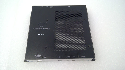 Crestron UC-PR M201852001 UC Presentation Transmitter HDMI USB A B RJ45