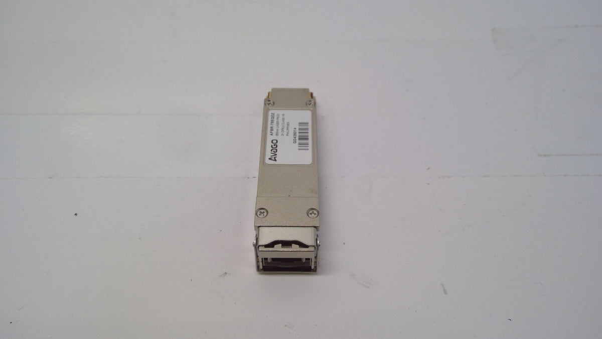 Avago AFBR-79EQDZ 850nm 40G SR4 QSFP MPO Transceiver Optic Module for cisco HP