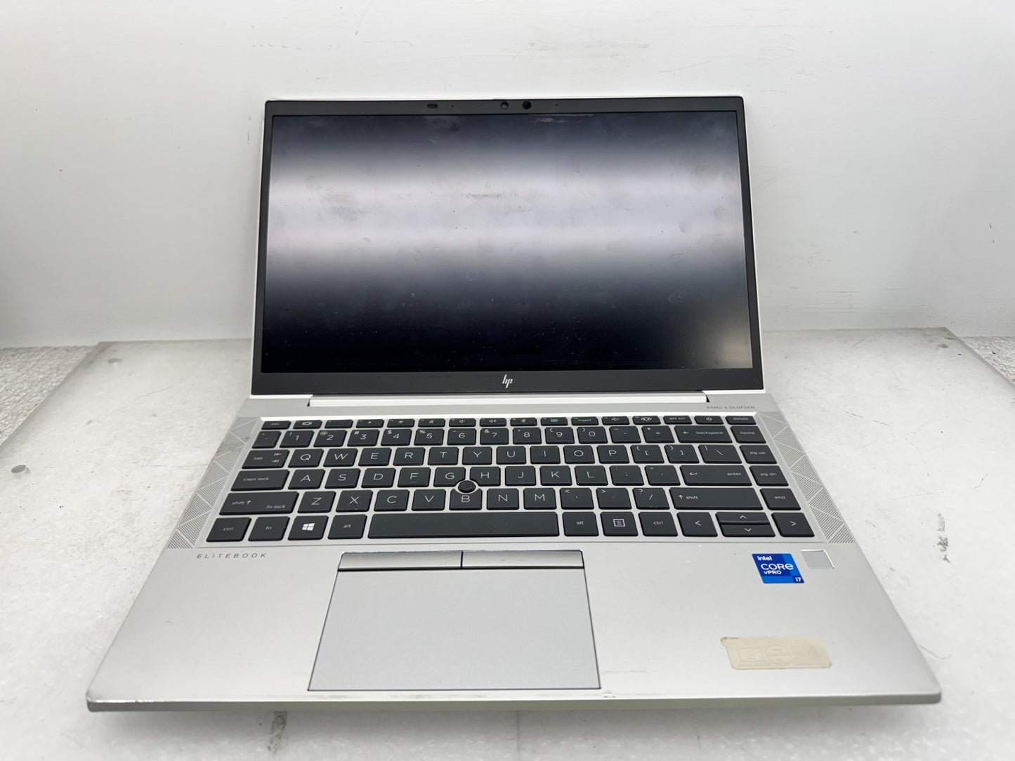 HP Elitebook 840 G8 Intel i7-1185G7@3.0GHz 16GB 256G 1920x1080 Win11 *READ