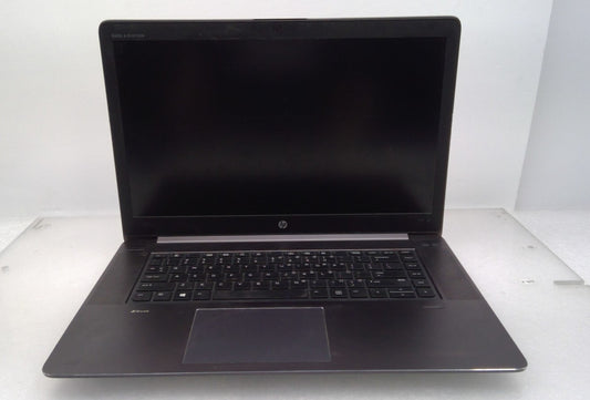 HP ZBook 15 G3 15.6"i7-6820HQ@2.7GHz 32GB RAM 512GB SSD M1000M Win11 No Battery