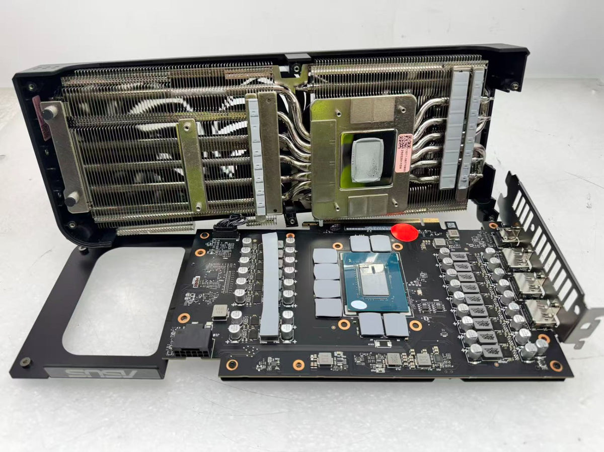 *Read* ASUS PRIME GeForce RTX 5070 Ti 16GB GDDR7 Graphics Card-Not Working