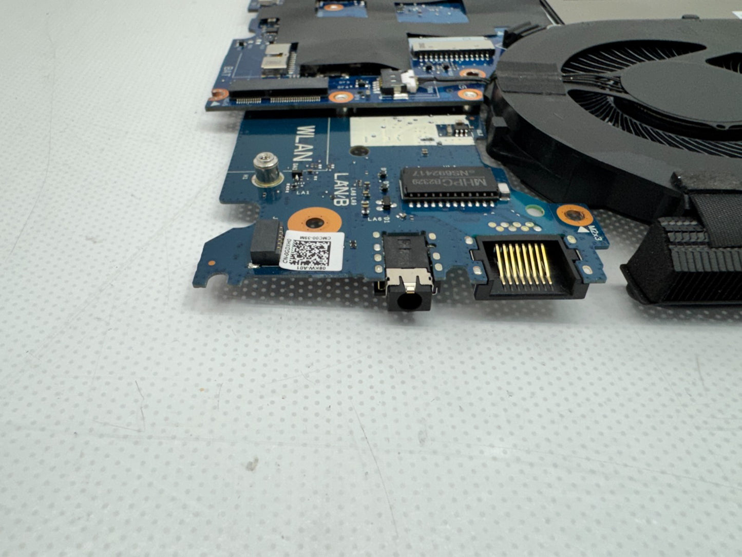 Dell G15 5530 i7-13650HX@2.60GHz NVIDIA GeForce RTX 4060 Motherboard  LA-M531P
