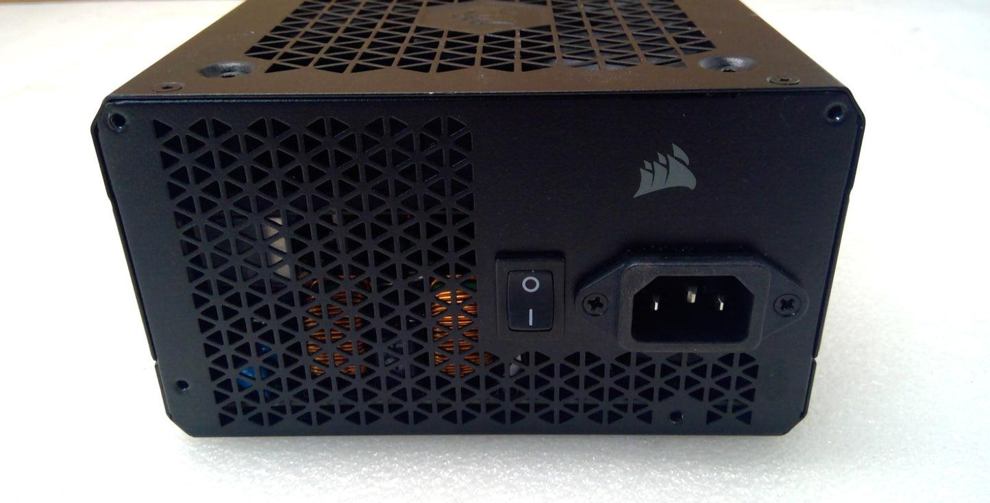 Corsair CX750M RPS0139 80 Plus Bronze 750W Semi Modular Power Supply