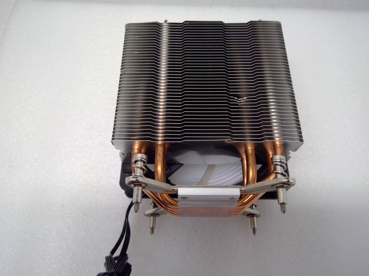 CoolerOne ARGB Case CPU Cooler Heatsink LGA 1200 LGA 115x