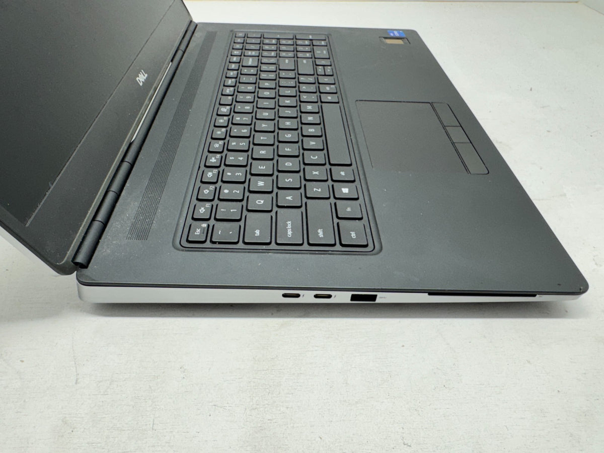 Dell Precision 7760 Intel i7-11850H@2.5Ghz 32GB RAM 1TB RTX A3000 *No camera*