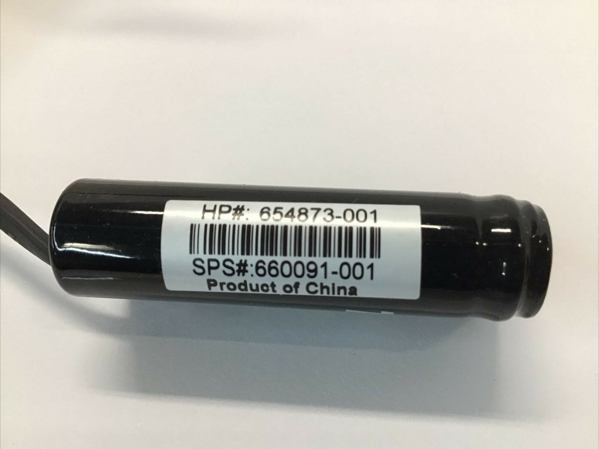 HP 660091-001 654873-003 Smart Array P220I P420/21 5.4V FBWC Capacitor Battery