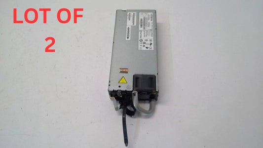 2 PCS  Cisco PWR-C4-950WAC-R Catalyst 9500 Series 950W F-B Airflow Power Supply