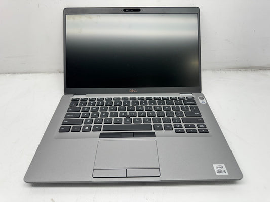 Dell Latitude 5410 14"LT i5-10210U@1.60GHz 16G RAM 256G SSD 1366x768 **READ**
