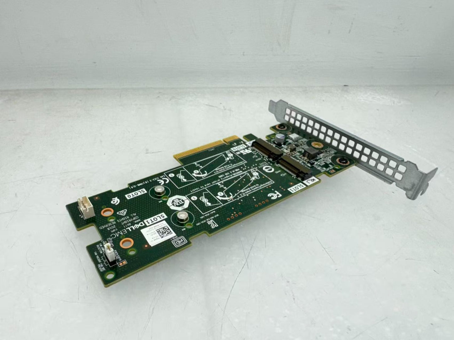 Lot of 4 Dell 07HYY4 BOSS-S1 Controller PCIe Card High Profile Bracket