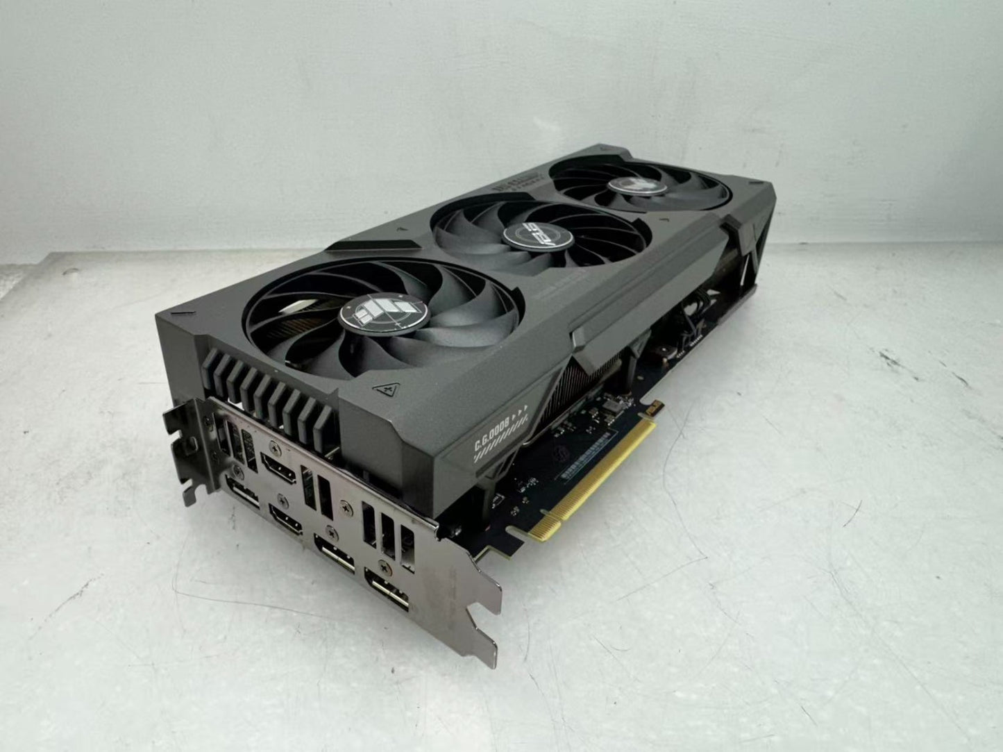 ASUS TUF Gaming GeForce RTX 4070 Ti Super 16GB GDDR6X OC Edition