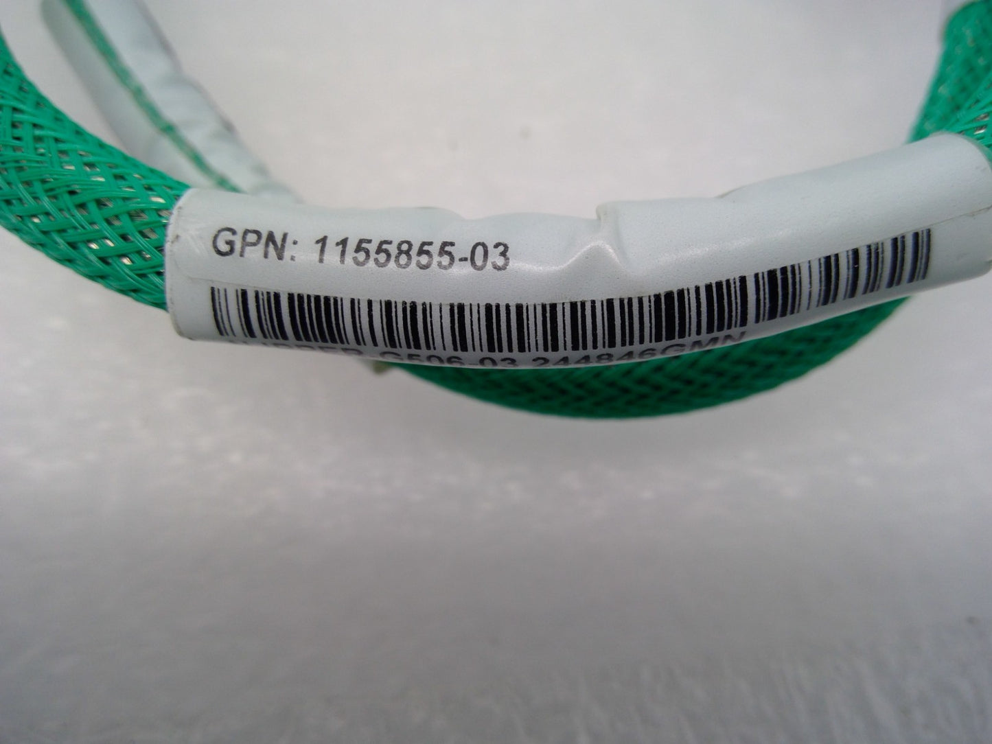Amphenol NJPPER-G506-03 400G QSFP-DD DAC Cable 1.054M 41.5in 30AWG 1155855-03