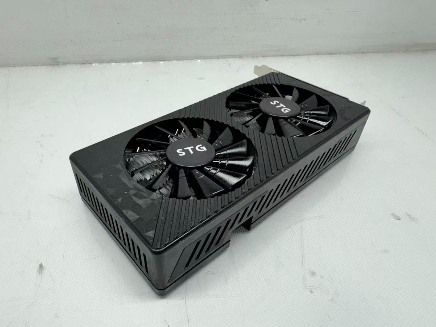 STG Radeon RX 580 8GB GDDR5 Graphics Card