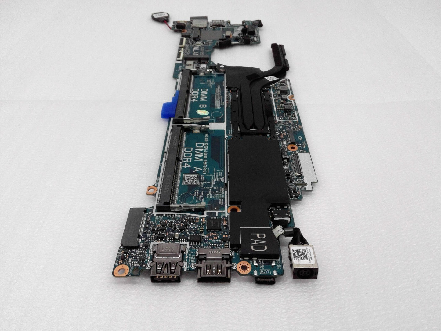 DELL Latitude 5310 Motherboard Intel i5-10310U@1.7Ghz 19840-1 01Y4K1 1Y4K1