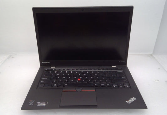 Lenovo ThinkPad X1 Carbon 3th Gen 14" i5-5300U@2.3GHz 8GB RAM 180GB SSD Win11 B0