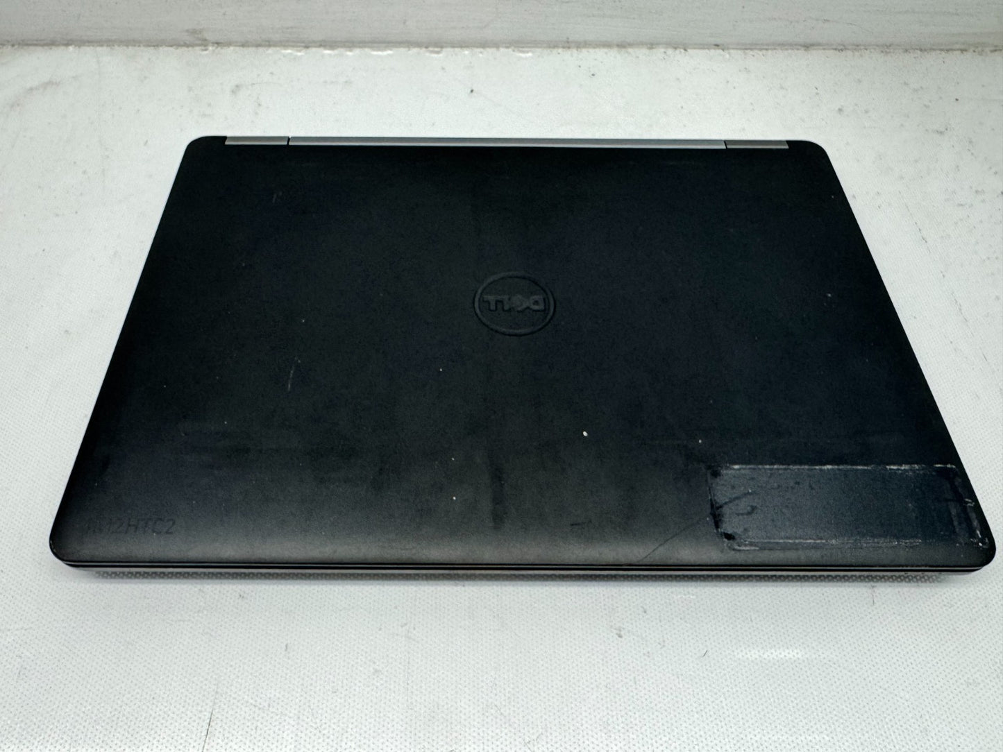 Dell Latitude E7470 14" i7-6600U@2.6GHz 16GB RAM NO SSD *READ*