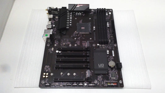 GIGABYTE B550 UD AC ATX Motherboard AMD Socket AM4 DDR4 HDMI WIFI USB 3.2 SATA