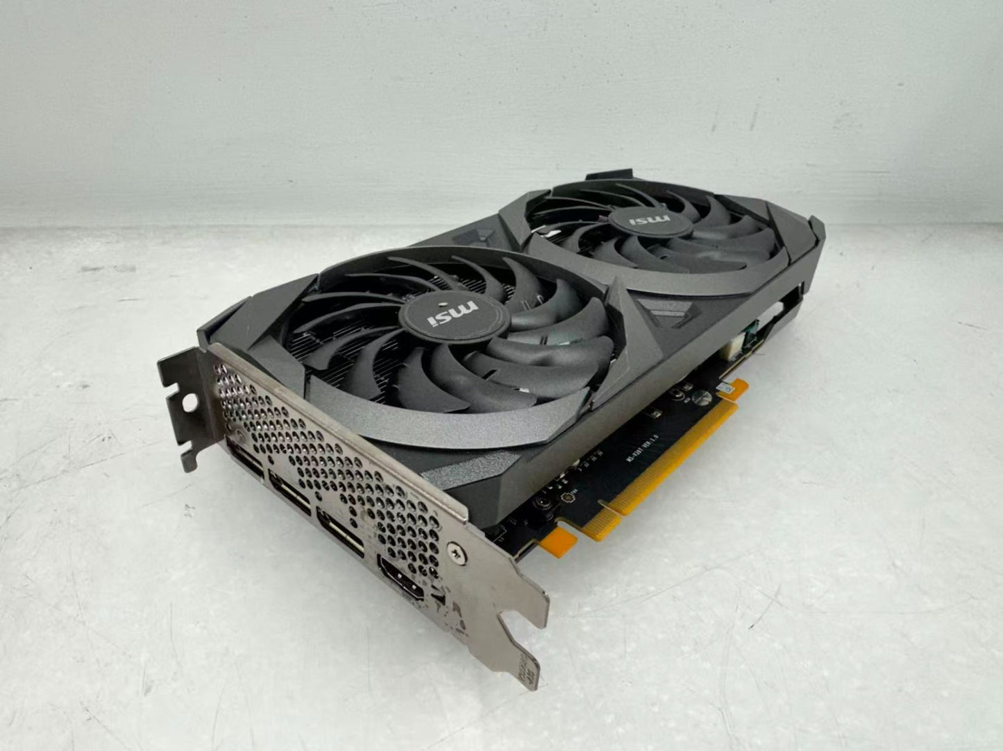 MSI GeForce RTX 3060 VENTUS 2X 8G Grahphics Card