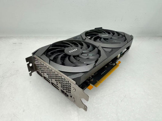 MSI GeForce RTX 3060 VENTUS 2X 8G Grahphics Card
