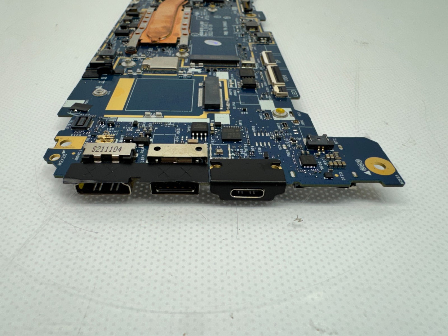 Dell Latitude 7430 Motherboard i7-1265U@1.80GHz 32GB RAM LA-L581P 0NMM73
