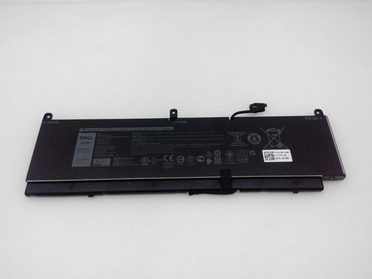 Genuine Dell C903V For Precision 7550 7750 7760 68Wh 11.4V Laptop Battery