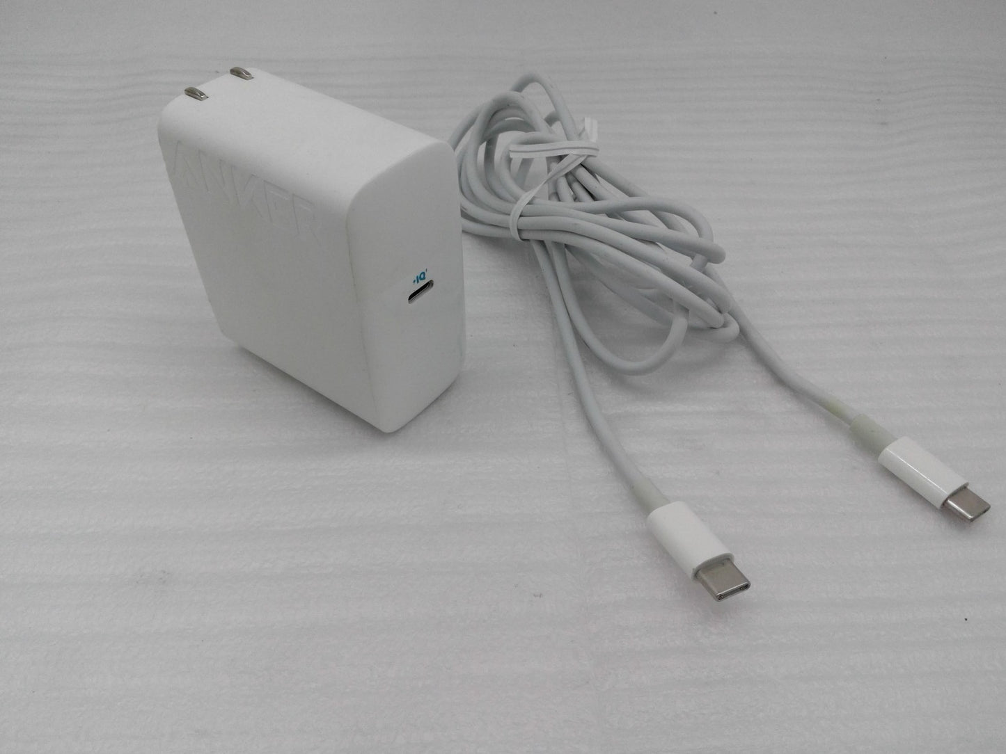 Anker Mac Book Pro Charger A2672 100W USB C Charger Compact and Foldable Fast