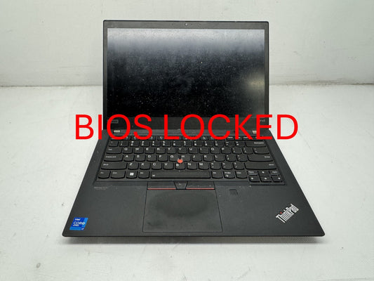 Lenovo ThinkPad P14s Gen2 14" Intel i7-1185G7@3.0GHz 16GB No SSD T500 w/AC *READ