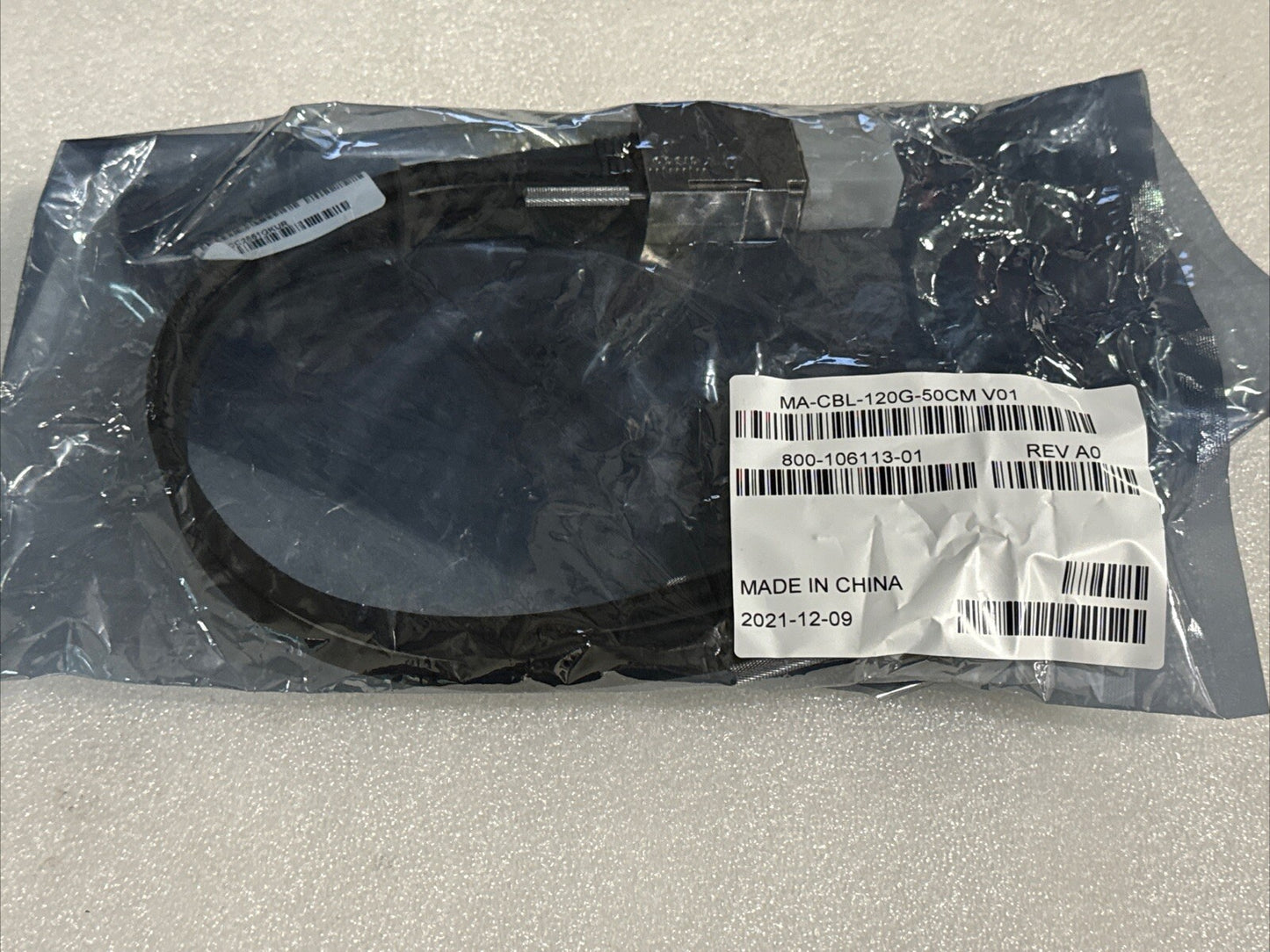 New Cisco Meraki MA-CBL-120G-50CM 120G Stacking Cable 800-106113-01