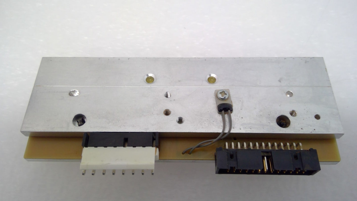 ZEBRA 203 DPI PRINTHEAD 23743-25 P1004234 P23743-25